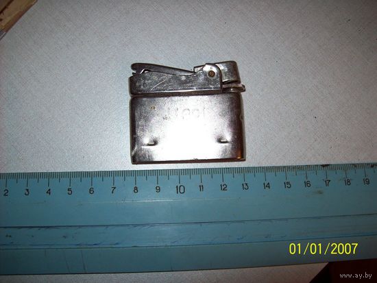 Часть старинной зажигалки U39