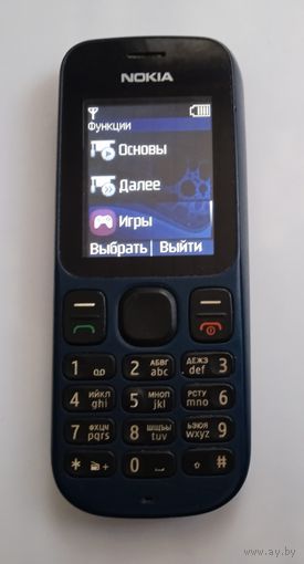 Телефон. NOKIA 100.