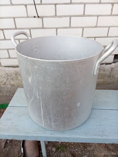 Бак алюминиевый 30 литров