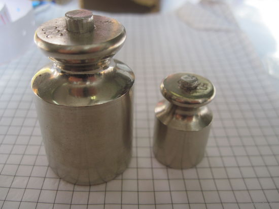 Две гири, гирьки с рубля!