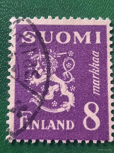 Финляндия 1930. Стандарт. Герб