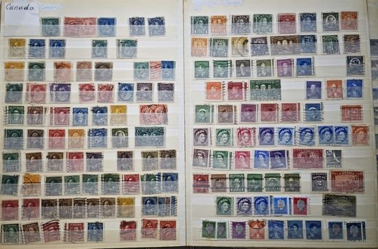 Лот разные марки. 5