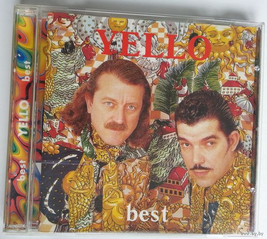 2CD Yello – Best