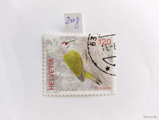 Швейцария  2008