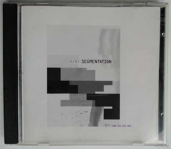 CD Various – Segmentation (2003) IDM, Experimental, Ambient