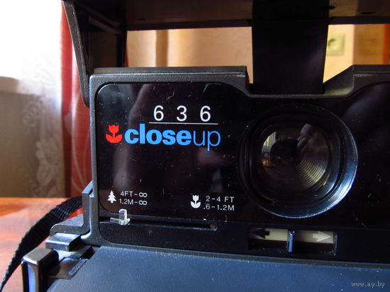 Фотоаппарат Polaroid 636 Close Up