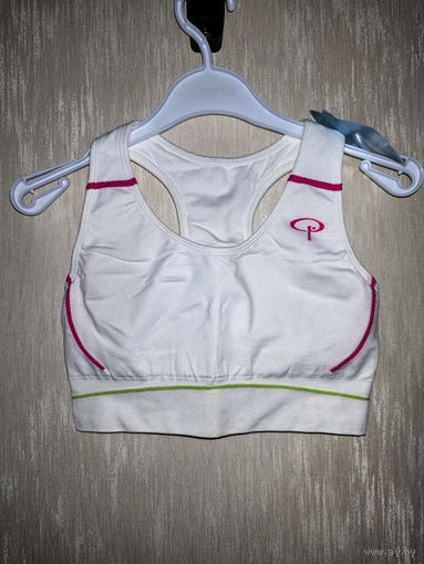 Спортивный топ Pierre Robert, р.S. Новый