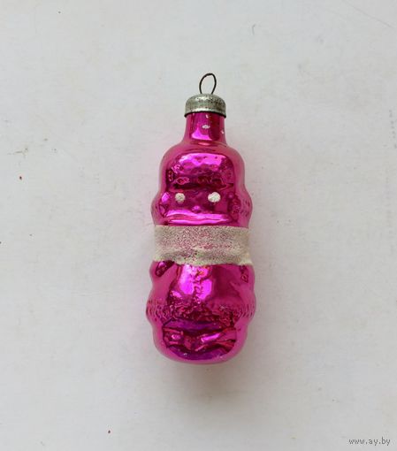 Елочная игрушка Девочка