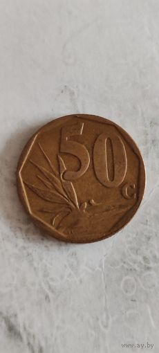 Африка 50 цент 2008