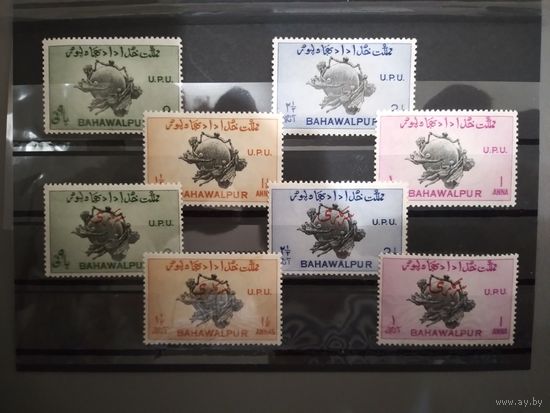 Бахавалпур. 1949г.