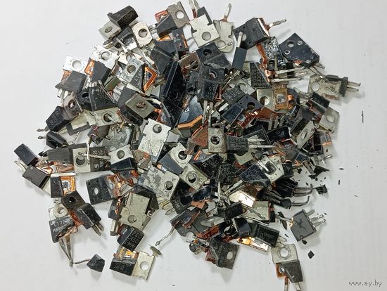 Транзисторы , 155 грамм . С рубля