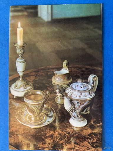 Набор открыток Архангельское 16 шт 1970 г.