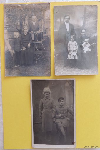 Фото Зап. Бел., 1920-1930-е гг.