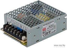 Блок питания Mean Well RD-3513   (13.5B, 1.3A; 13.5B, 1.3A; 35.1Вт)