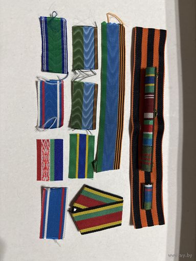 Планки и ленты