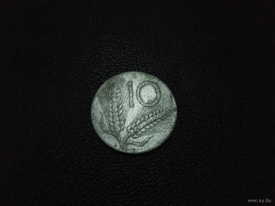 10 лир 1953