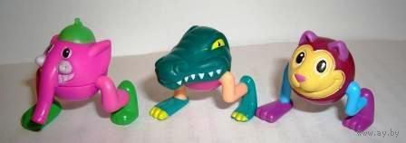 Игрушки (не киндер)