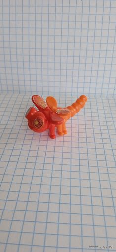 Коллекционная игрушка из Киндер сюрприза. VV 216. 15