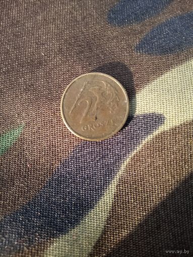 2 гроша 1998 Польша