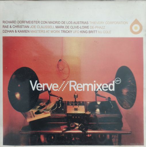 Verve//remixed