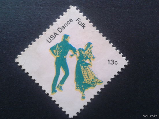 США 1978 танец