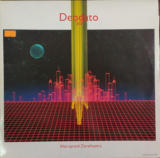 Deodato – 2001 Also Sprach Zarathustra (2LP)