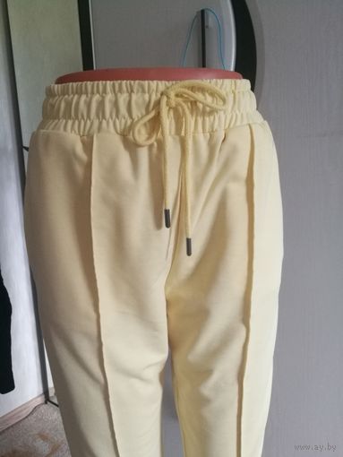 Брюки трикотажные LC Waikiki, р.44 Новые