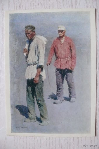 Архипов А., По этапам; 1981.