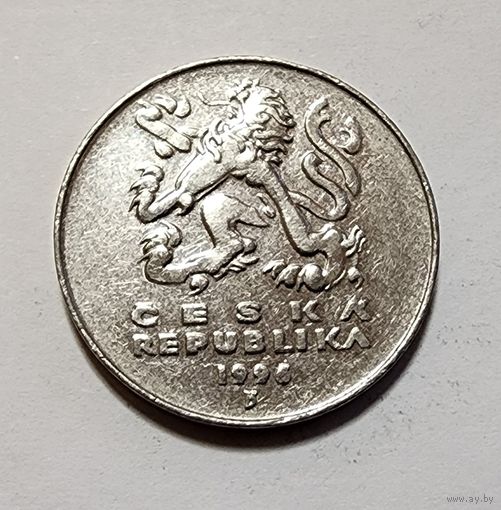 Чехия 5 крон, 1995