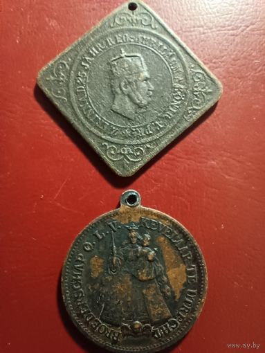 Жетоны ПМВ германия