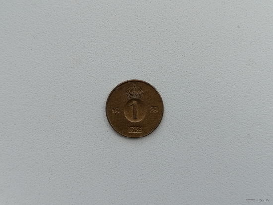 ШВЕЦИЯ 1 1963 ВОЗМ.ОБМЕН