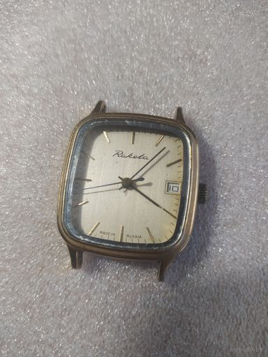 Часы ракета