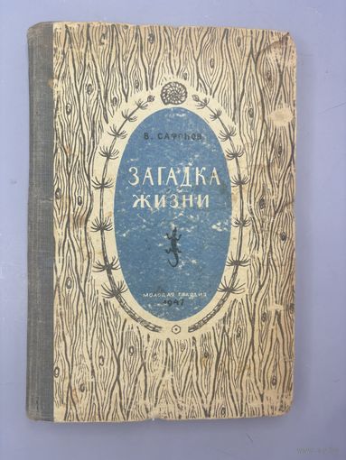 Загадка жизни