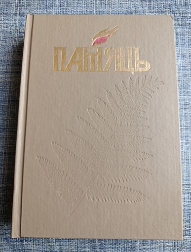 Книга Память Хотимский район