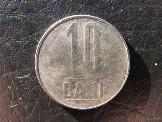 Румыния. 10 бани. 2005. С 20 копеек. Распродажа коллекции. Смотрите другие лоты.