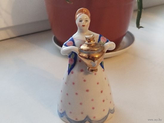 Статуэтка фарфор ссср