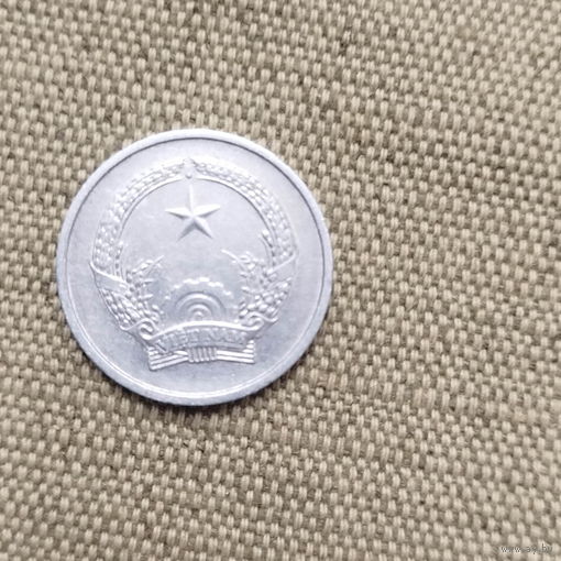 Вьетнам 1 донг 1976