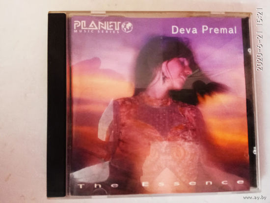 CD Deva Premal - The Essence (1998)