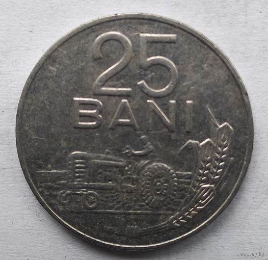 25 BANI 1966