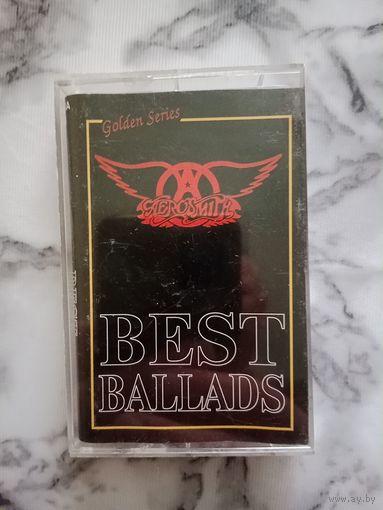 Аудио кассета Aerrosmith