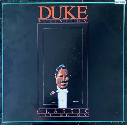 Duke Ellington – Classic Ellington, LP, USA 1980