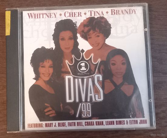 Whitney / Cher / Tina / Brandy