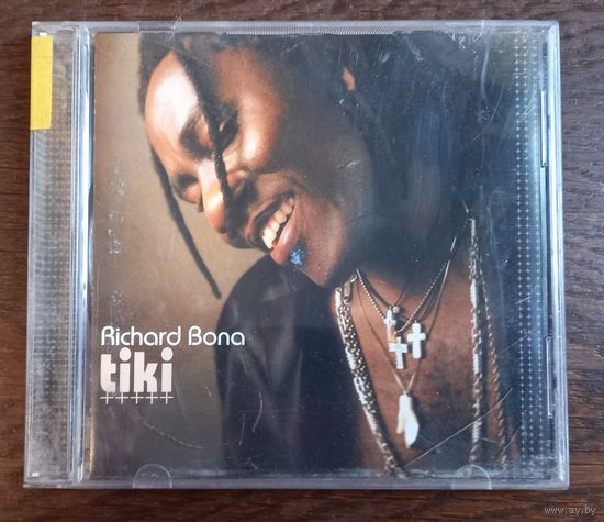 Richard Bona – Tiki