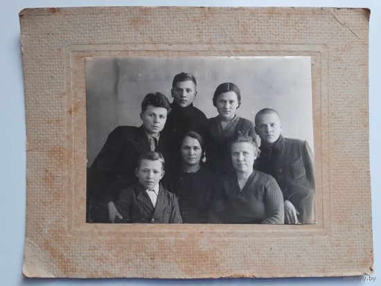 Фотография, 24 февраля 1940 года.