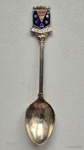 Винтажная ложка Англия 1950 г.