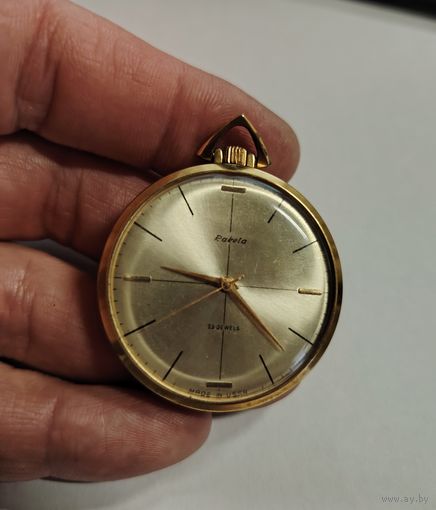 Часы карманные Ракета Самсон Au20, без МЦ!!