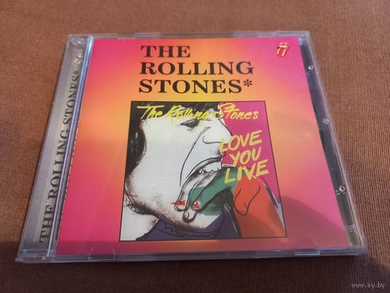 The Rolling Stones - Love You Live (CD)