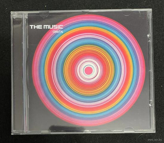 The Music – The Music