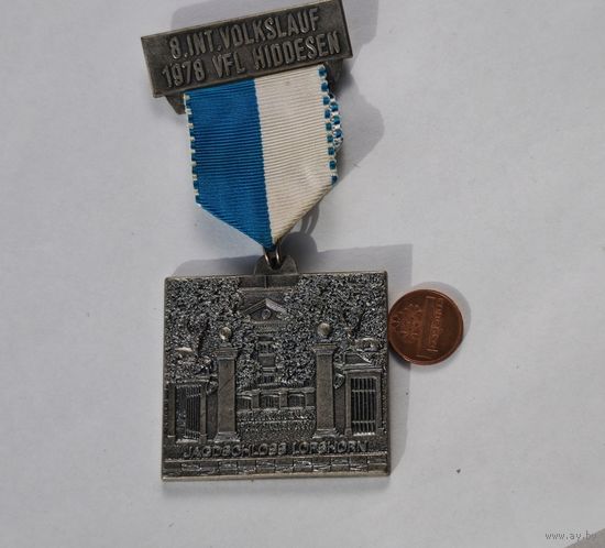 Германия медаль