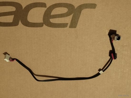 Разъем питания для Lenovo Z565